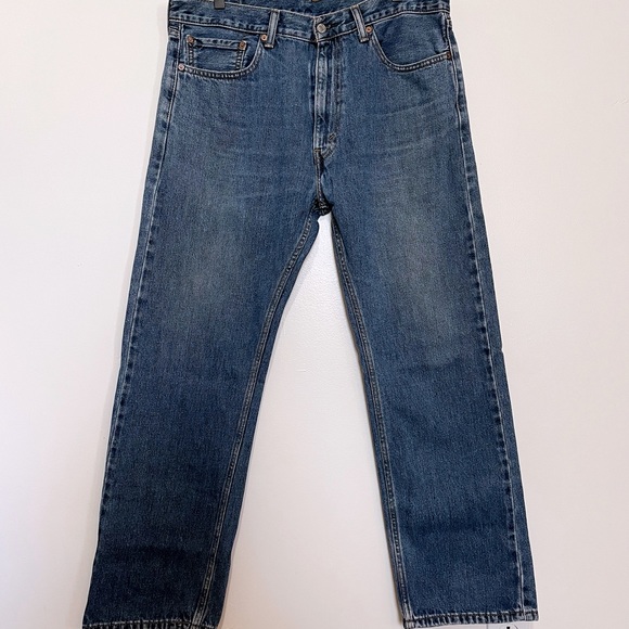 Classic Blue 505 Levi's - Picture 3 of 5